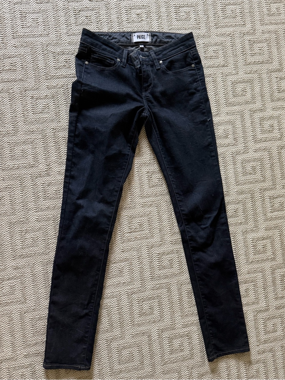 PAIGE Skyline Skinny Jeans
